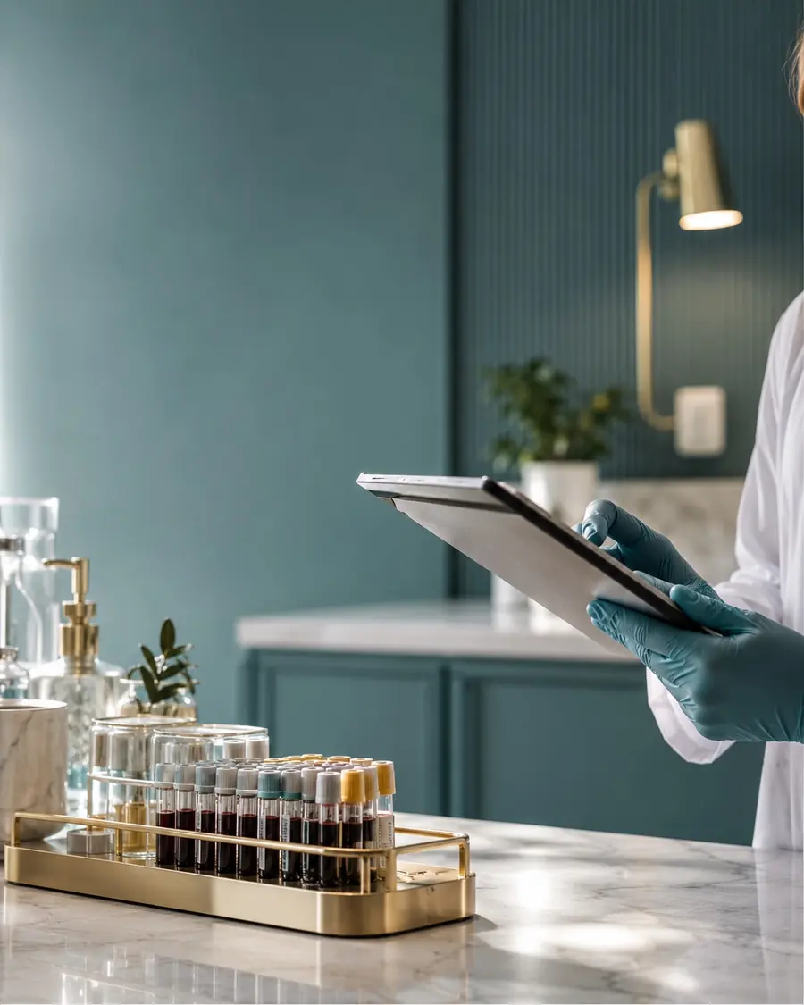 Meridian Specialty Labs