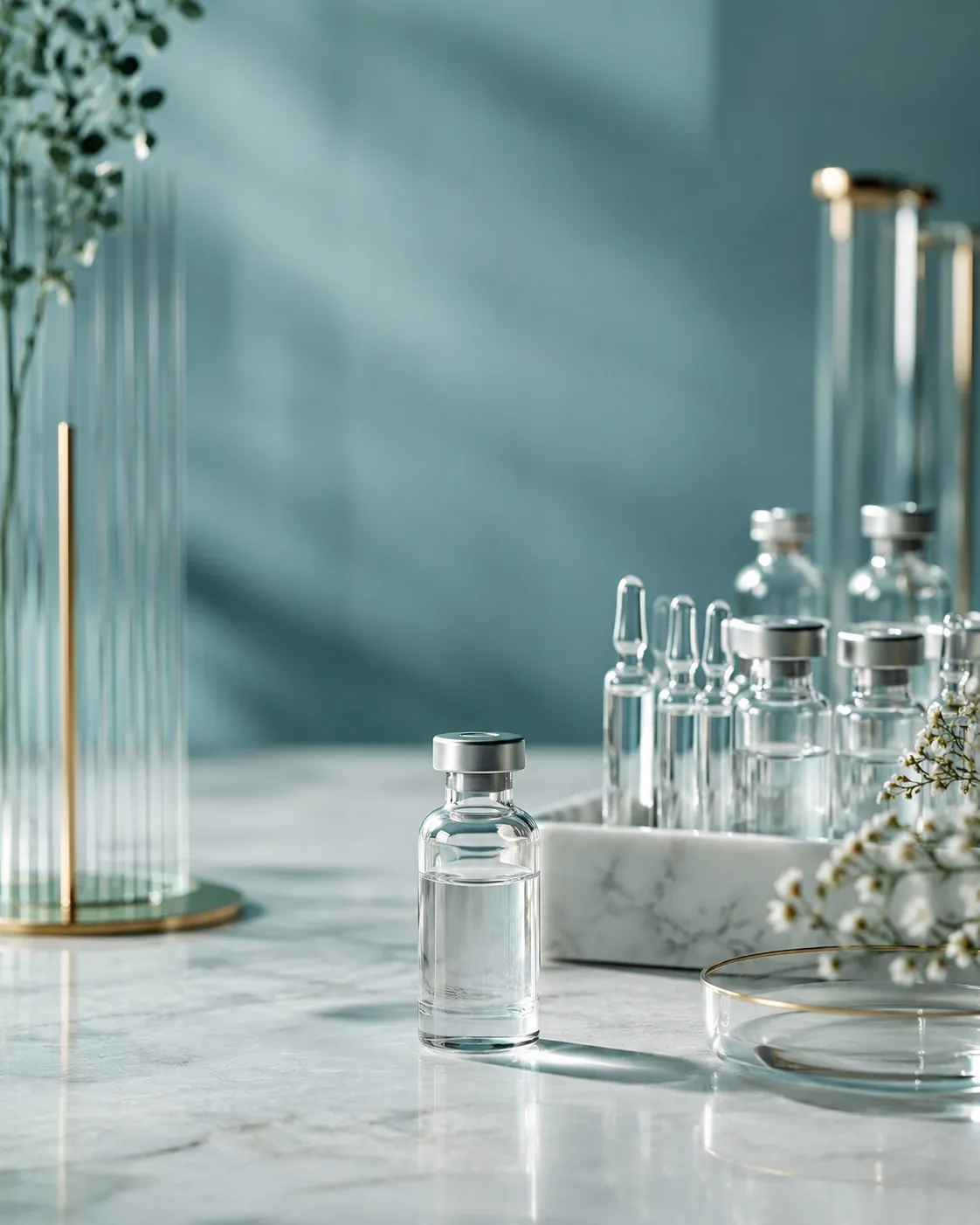 Hormone and Peptide Access